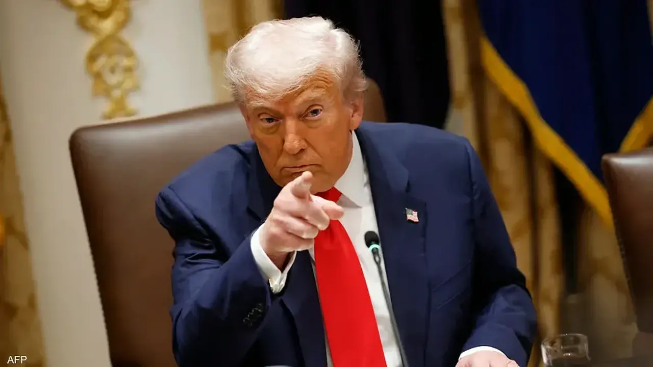 ترامب يتوعد مطلق النار قرب البيت الأبيض بعقوبة غير مسبوقة.. تفاصيل